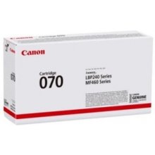 CANON Toner 070 BK black