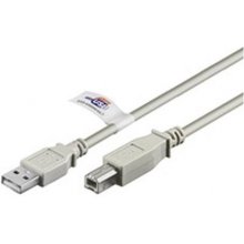 Goobay USB 2.0 A/B Certificeret 1.8 meter