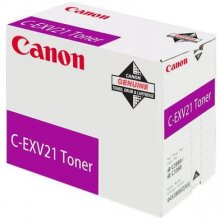Canon Magenta Laser Printer toner cartridge...