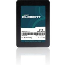 Kõvaketas Mushkin SSD 2TB Element 2,5...