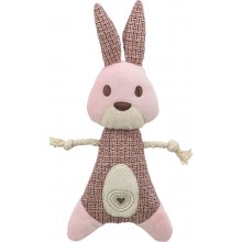 Trixie Rabbit, fabric plush, 24 cm