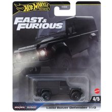 Hot Wheels Fast & Furious Cars, Premium Car...