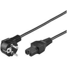 Goobay Strøm IEC 60320 C15 Strøm CEE 7/7...