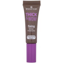 Essence Thick & Wow! Fixing Brow Mascara 02...