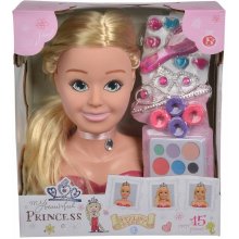 Princess large head for styling