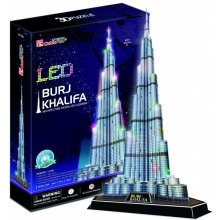 Puzzle 3D Burj Khalifa (Light)