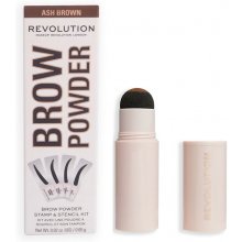 Makeup Revolution London Brow Powder Stamp &...