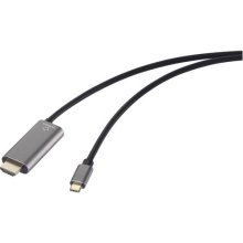 Renkforce RF-6409790 cable gender changer...