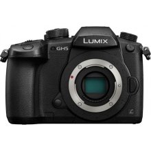 Fotokaamera Panasonic Lumix DC-GH5 + 12-60mm...