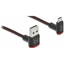DELOCK EASY-USB 2.0 Cable Type-A male to...