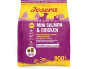 JOSERA Mini Salmon & Chicken 900g