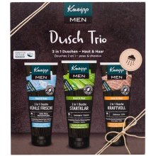 Kneipp Men Shower Trio 75ml - Shower Gel for...