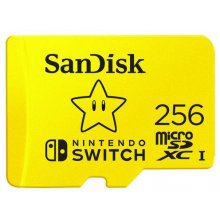Mälukaart SanDisk MEMORY MICRO SDXC 256GB...