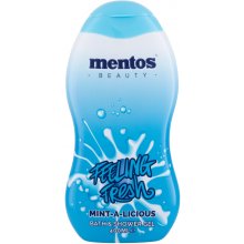 Mentos Feeling Fresh 400ml - Mint-A-Licious...