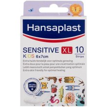 Hansaplast Sensitive Kids XL Plaster 1Pack -...