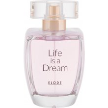 ELODE Life Is A Dream 100ml - Eau de Parfum...