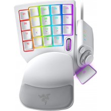 Клавиатура Razer Tartarus Pro Mercury white...