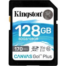Флешка KINGSTON SD MicroSD Card 128GB SDXC...