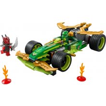 LEGO Lloyd's Pull-Back Race C ar