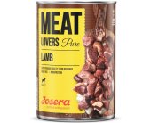 JOSERA Meat Lovers Pure Lamb 400g |...