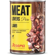 JOSERA Meat Lovers Pure Lamb 400g |...