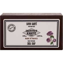 Institut Karité Shea Soap Rose 150g - Bar...