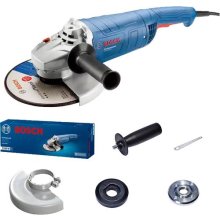 Bosch GWS 2200 J PROFESSIONAL angle grinder...