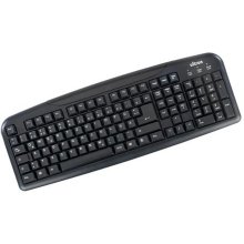 Ultron 76801 keyboard USB Black