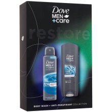 Dove Men + Care Clean Comfort 250ml - Shower...