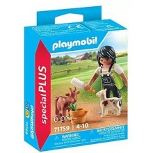 Playmobil Special Plus Set 71759 Girl with...