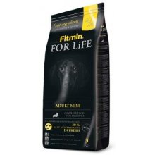 FITMIN Dog for life Adult Mini - dry dog...