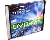 Диски Esperanza DVD+R TITANUM [ slim jewel...
