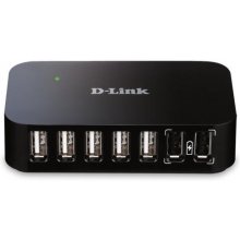 D-LINK DUB-H7 USB 2.0 Type-B 480 Mbit/s must