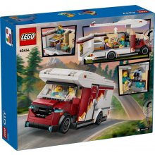 Lego City 60454 Holiday Adventure Camper Van