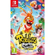 Игра Ubisoft SW Rabbids: Party of Legends...