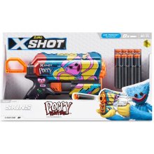 ZURU X-Shot Blaster FLUX (8 Darts) Kissy