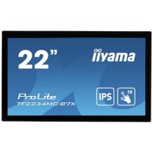 IIYAMA ProLite TF2234MC-B7X computer monitor...