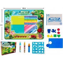 Madej Water colouring mat - insects