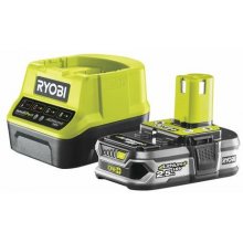 Ryobi RC18120-125 Battery & charger set