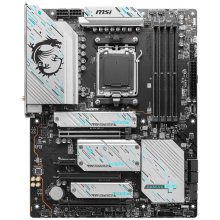 MSI X670E GAMING PLUS WIFI motherboard AMD...
