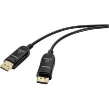 Renkforce RF-4598018 DisplayPort cable 15 m...