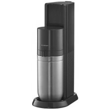 Sodastream Duo Stainless steel, White