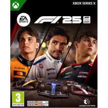 Electronic Arts F1 25