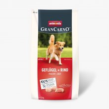 Animonda Gran Carno Adult Poultry with Beef...