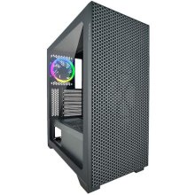 AZZA HIVE 450 Midi Tower Black