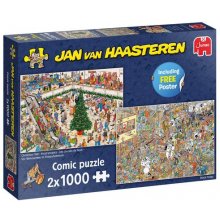 Jumbo Jan van Haasteren Holiday Shopping...
