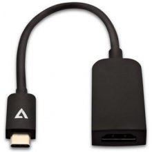 V7 USB-C TO HDMI1.4 SLIM VID ADPTR USB-C...