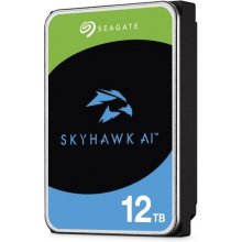 Seagate Hard drive SkyHawk AI 12TB 3,5...