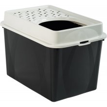 Rotho Berty Eco Black - cat litter box