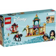 LEGO Disney Princess 43208 Jasmine and...